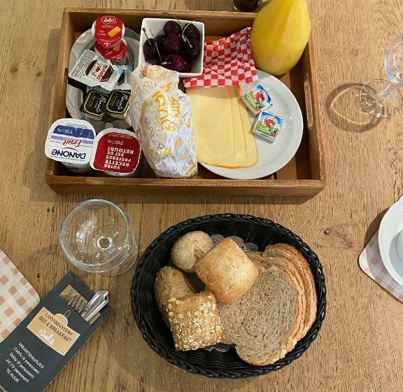 Pokój Rodzinny, B&b Lanterfanters