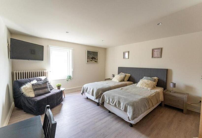 Pokój Rodzinny, B&b Lanterfanters