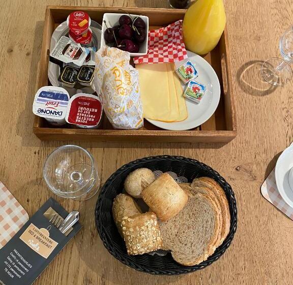Семейный Номер Deluxe, B&b Lanterfanters