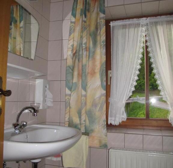 Номер Стандарт с Балконом, Landhaus Neubauer   Zimmer