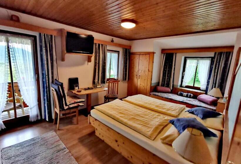 Номер Стандарт с Балконом, Landhaus Neubauer   Zimmer
