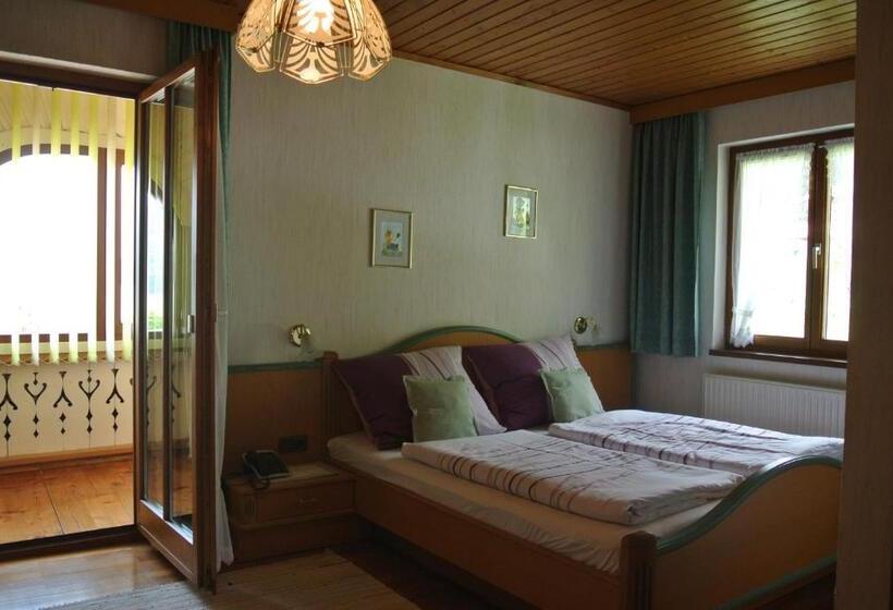 Номер Стандарт с Балконом, Landhaus Neubauer   Zimmer