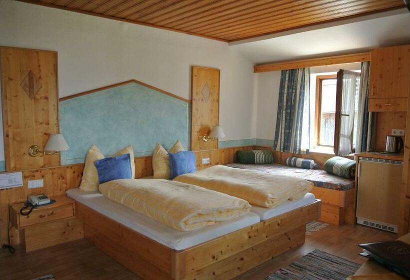 Номер Стандарт с Балконом, Landhaus Neubauer   Zimmer
