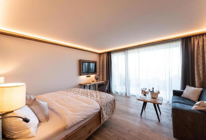 Номер Deluxe, Gipfelhaus Magdalensberg