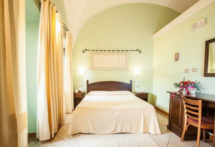 اتاق استاندارد برای معلولان, Il Duomo Phg