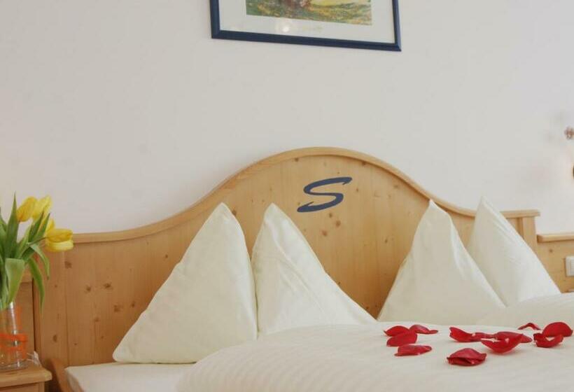 스탠다드 룸, Sporthotel Snowwhite