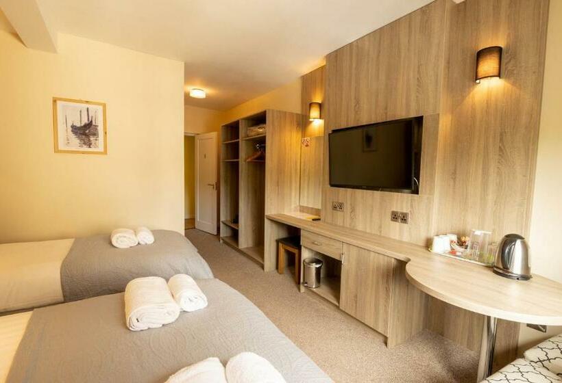 Номер Стандарт, Station House Bed & Breakfast