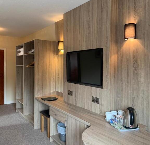 Номер Стандарт Трехместный, Station House Bed & Breakfast