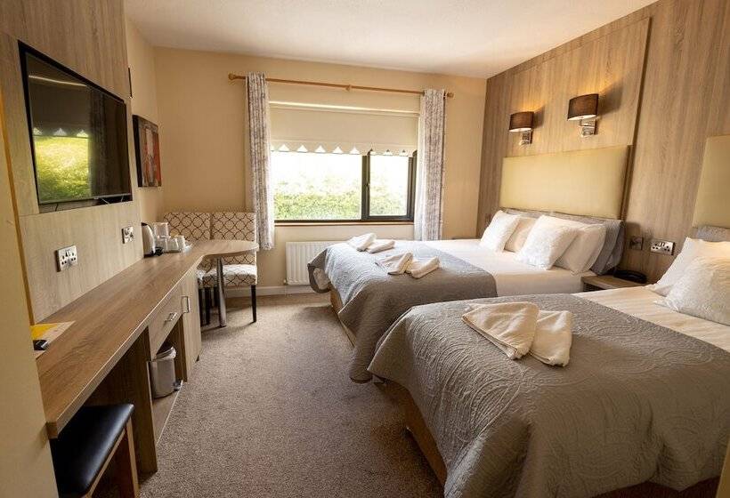 Номер Стандарт, Station House Bed & Breakfast