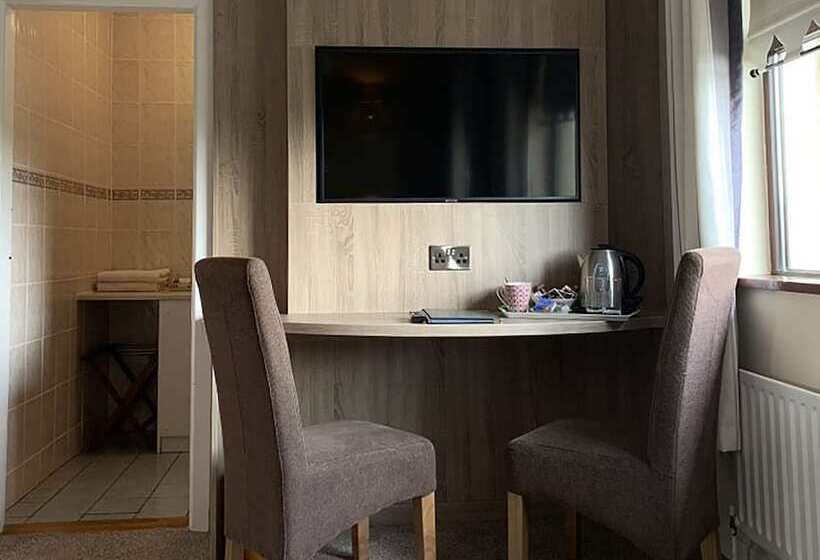 Номер Стандарт, Station House Bed & Breakfast