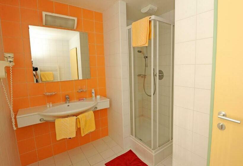 Номер Комфорт, Austrian Sports Resort, Bsfz Obertraun