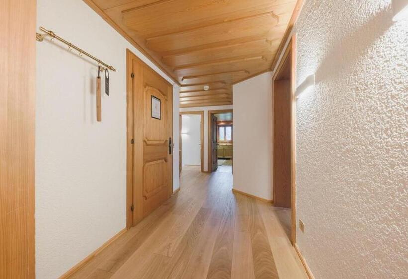 آپارتمان سوپریور 1 خوابه, Alpenhotel Montafon & Spa