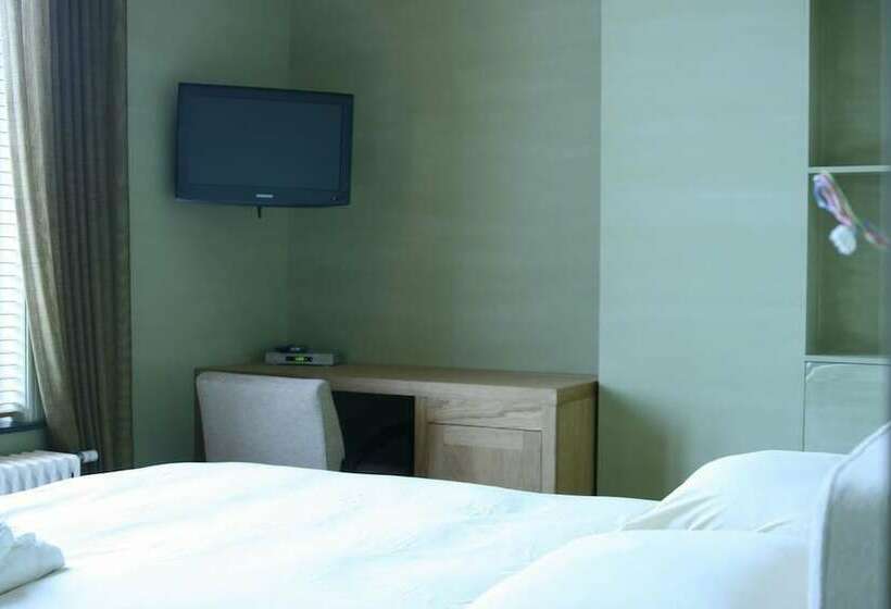 Номер Deluxe, B&b Auberginn