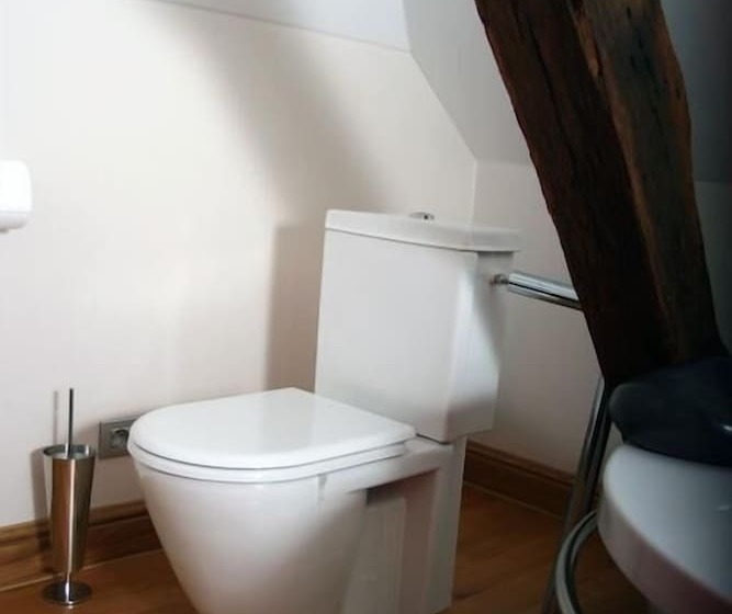 Люкс, B&b Auberginn