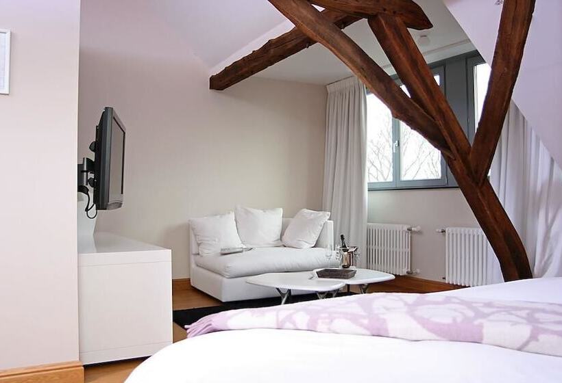 Люкс, B&b Auberginn