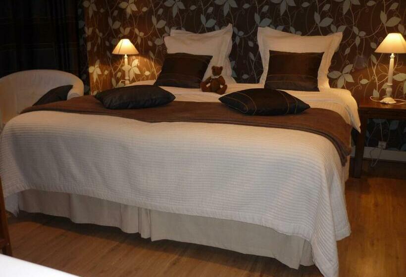 Номер Стандарт, Bed & Breakfast Ter Brugge