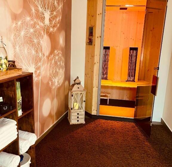 Апартаменты 2 Спальни с Балконом, Aparthotel Bergtraum