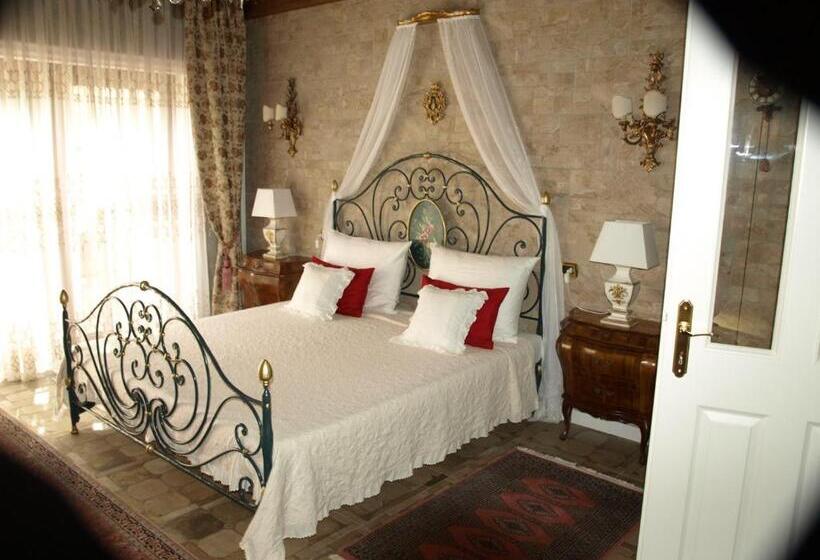 Номер Deluxe, Villa Angelina