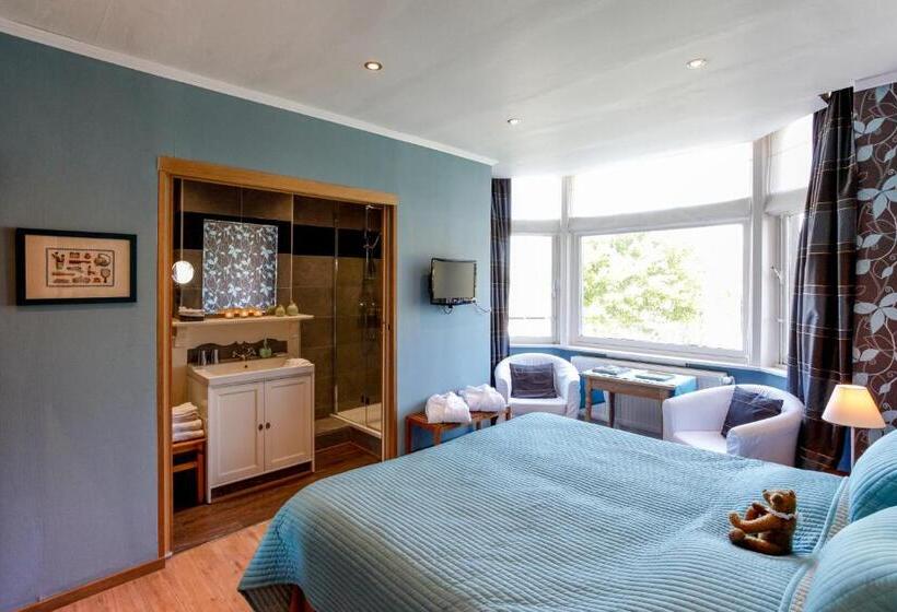 Номер Стандарт, Bed & Breakfast Ter Brugge