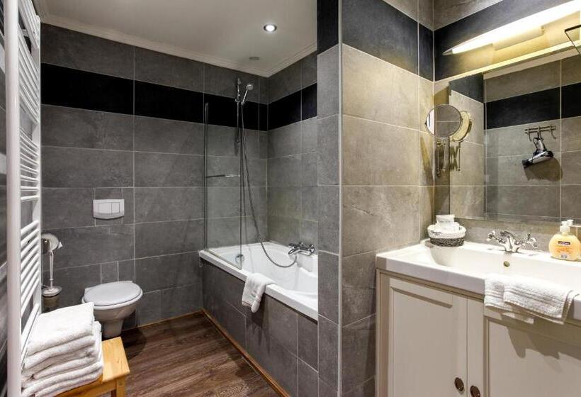 جناح عائلي, Bed & Breakfast Ter Brugge