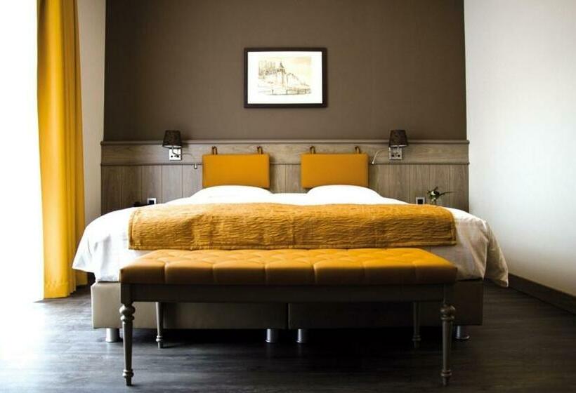 舒适型房间, Blanckthys Hotel Voeren