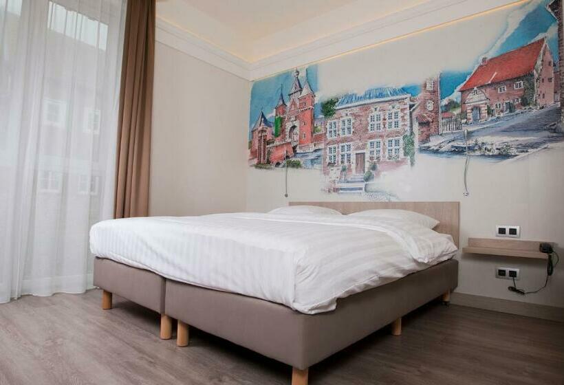舒适型房间, Blanckthys Hotel Voeren