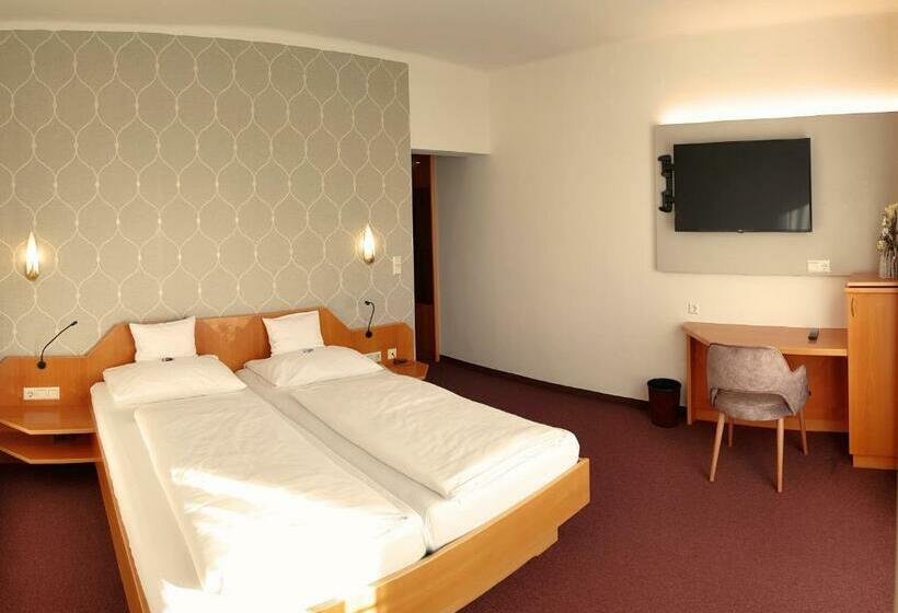 Standard Room, Restaurant Teuschler Mogg Bad Waltersdorf Inklusiv Genusscard