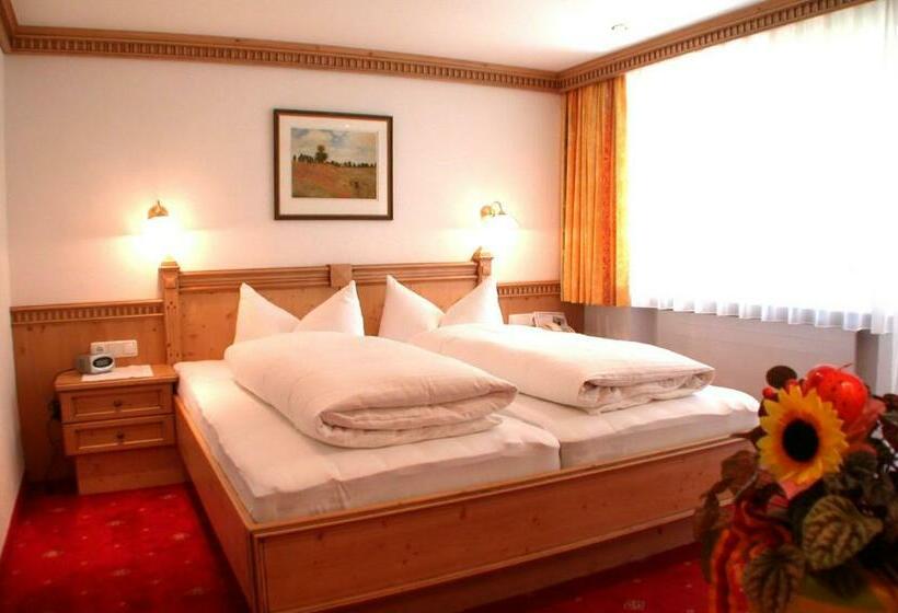 Номер Стандарт, Garni Central   Zimmer   Studios   Apartments