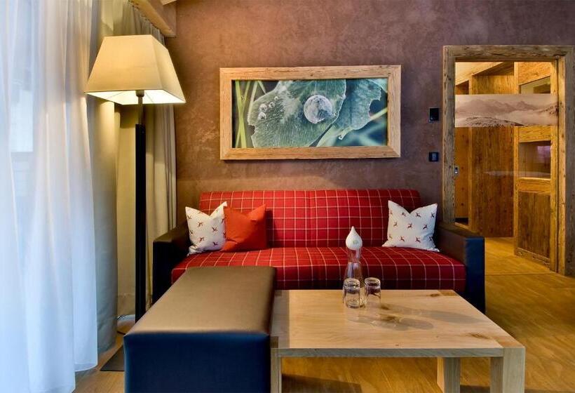 سوئیت 2 خوابه, Pete Alpine Boutique Hotel   Klein Und Fein   Private Spa Suiten Und Zimmer