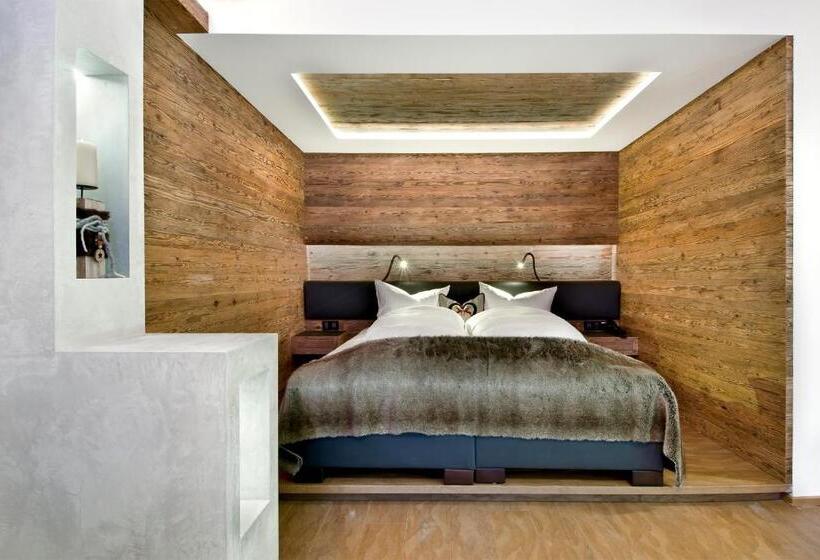 سوئیت 2 خوابه, Pete Alpine Boutique Hotel   Klein Und Fein   Private Spa Suiten Und Zimmer