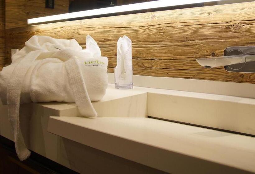 سوییت لوکس, Pete Alpine Boutique Hotel   Klein Und Fein   Private Spa Suiten Und Zimmer