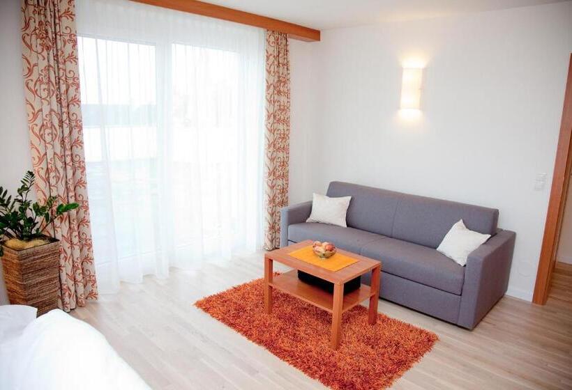 Deluxe Suite, Restaurant Teuschler Mogg Bad Waltersdorf Inklusiv Genusscard