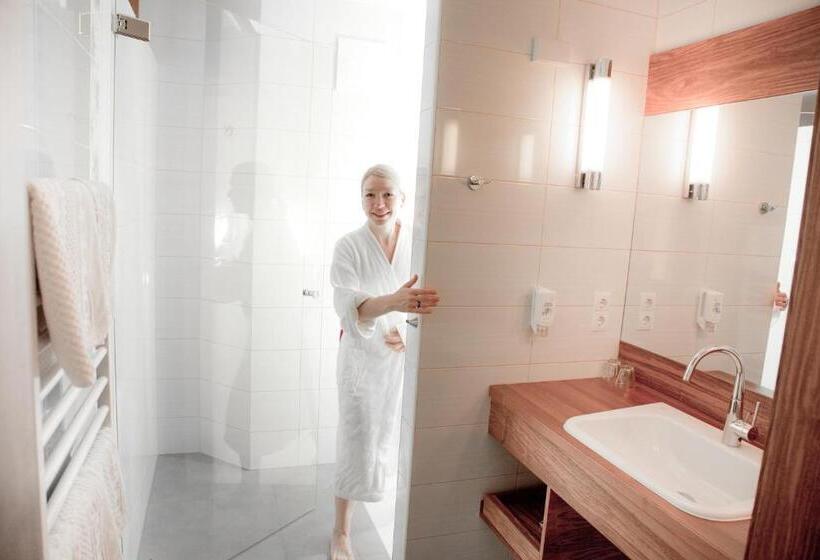 Deluxe Suite, Restaurant Teuschler Mogg Bad Waltersdorf Inklusiv Genusscard