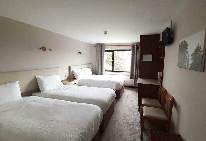 Семейный Номер, Inveraray Farm B&b