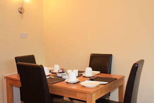 스탠다드 싱글 룸, Desota House Bed And Breakfast