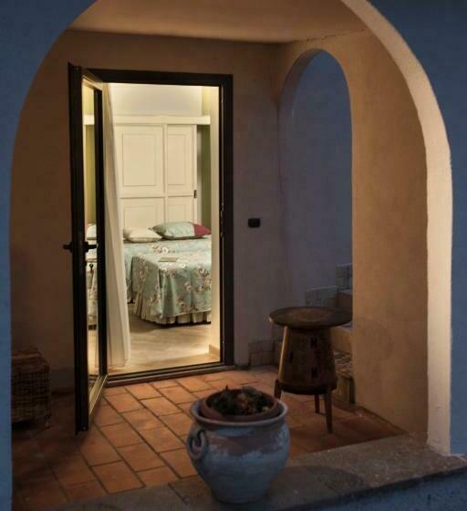 اتاق استاندارد با تخت بزرگ, La Vignola Country