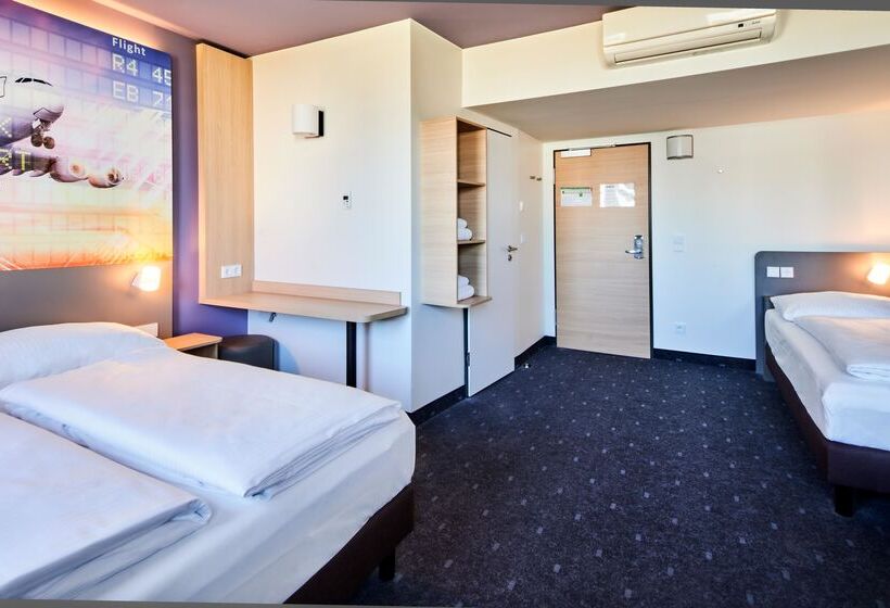 Номер Стандарт, B&b Hotel Frankfurt Airport