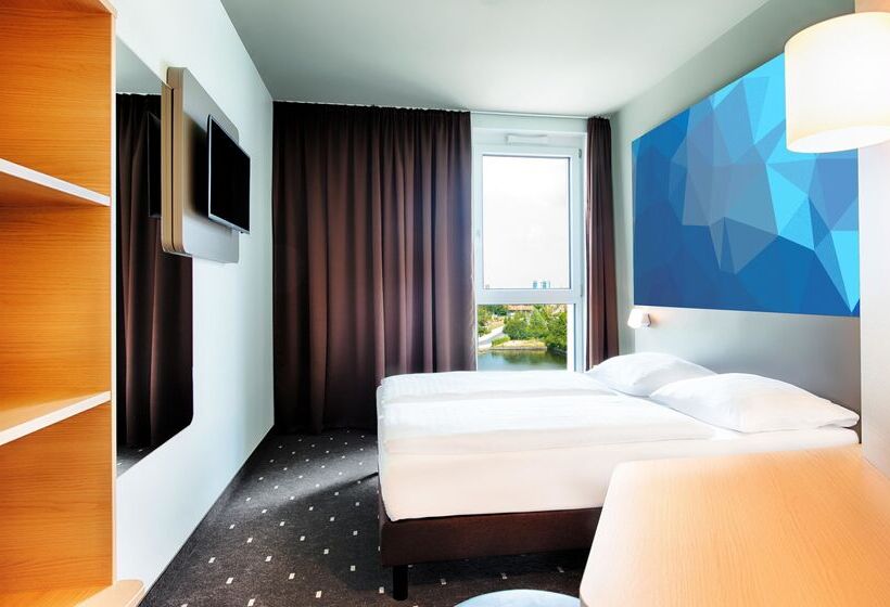 Номер Стандарт, B&b Hotel Frankfurt Airport