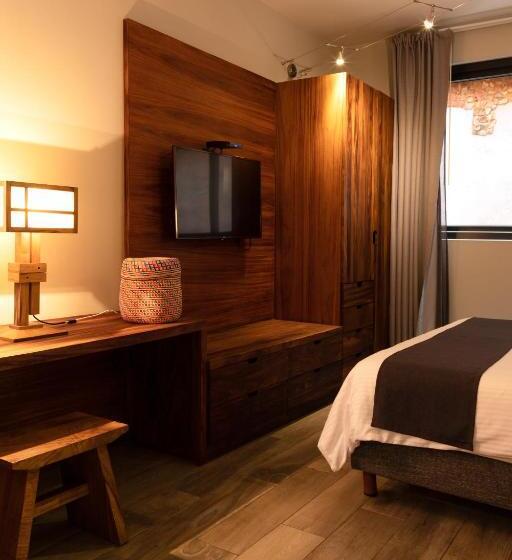 Люкс с Террасой, El Callejón Hotel Boutique