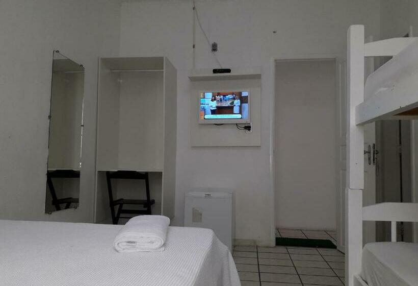 스탠다드 룸, Hospedagem São Francisco