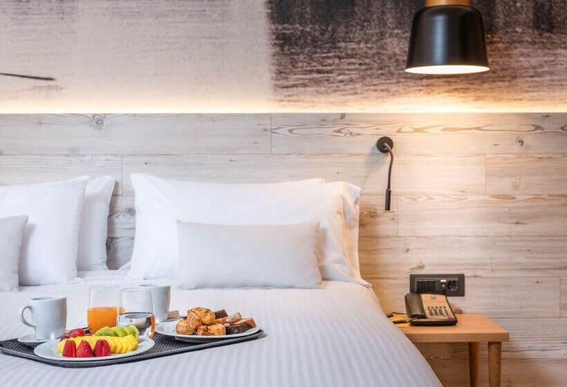클래식 룸, Ibis Styles Heraklion Central