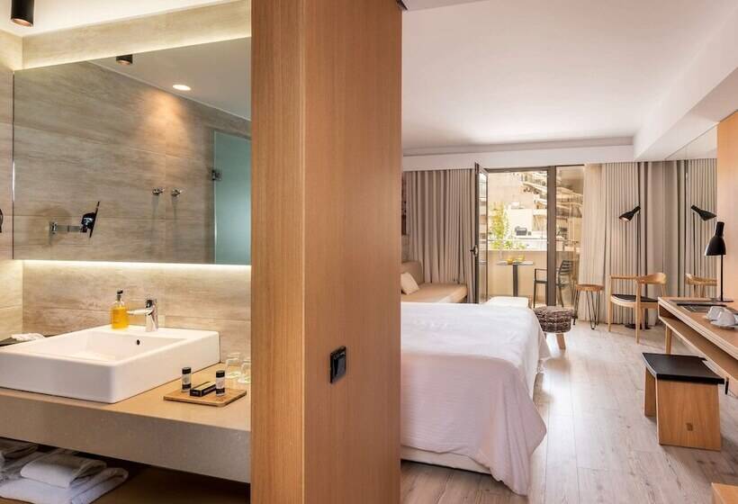 이그제큐티브 룸, Ibis Styles Heraklion Central