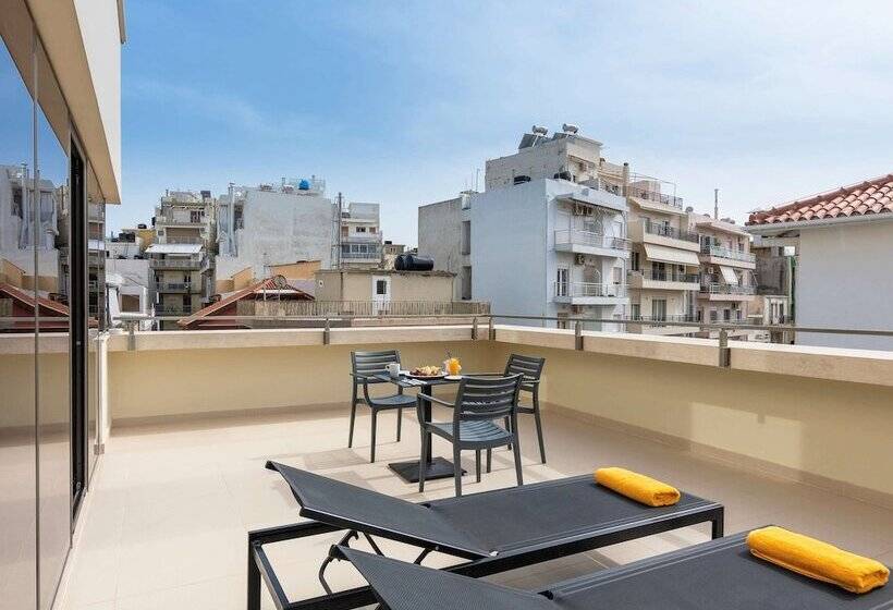 주니어 스위트, Ibis Styles Heraklion Central
