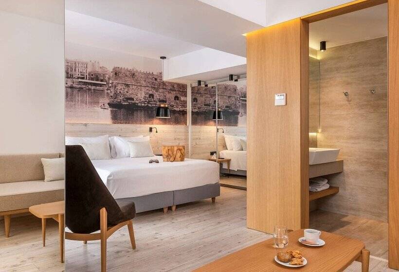 주니어 스위트, Ibis Styles Heraklion Central