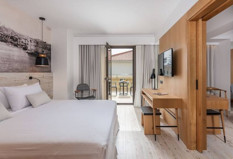 주니어 스위트, Ibis Styles Heraklion Central
