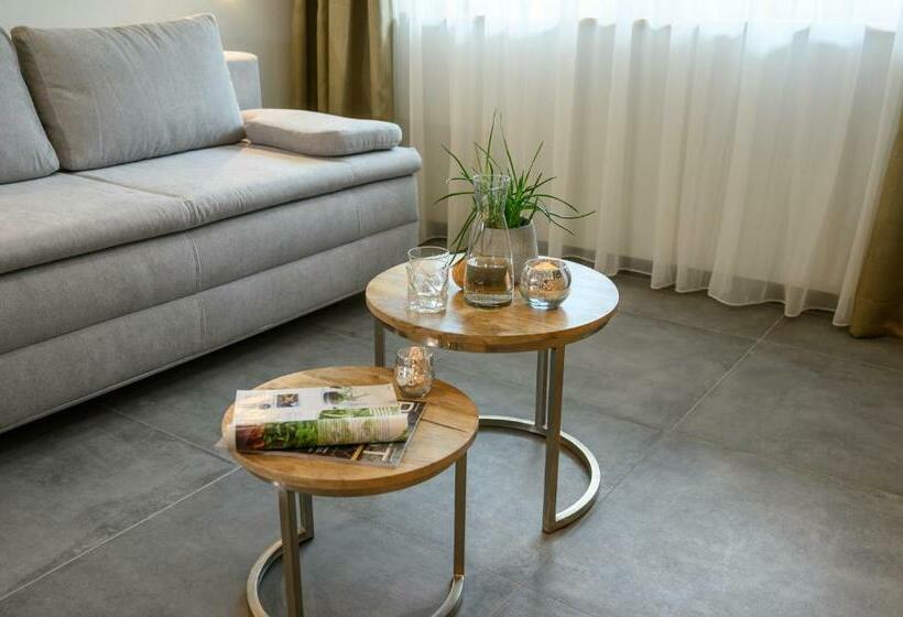 家庭间, Natur & Familienhotel Der Stieglerhof