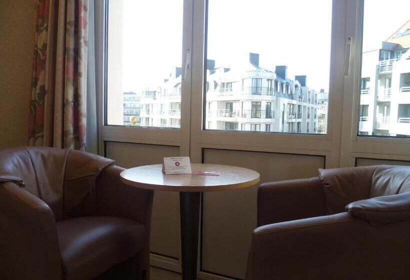 اتاق عادی, Sleep & Go Blankenberge