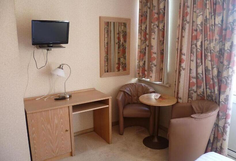 Номер Стандарт, Sleep & Go Blankenberge