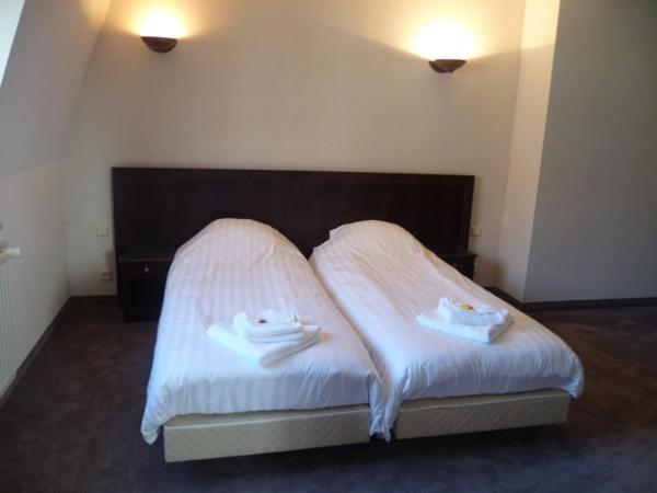 اتاق خانوادگی, Sleep & Go Blankenberge