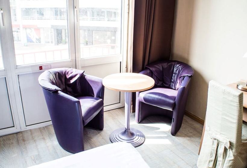 اتاق عادی, Sleep & Go Blankenberge